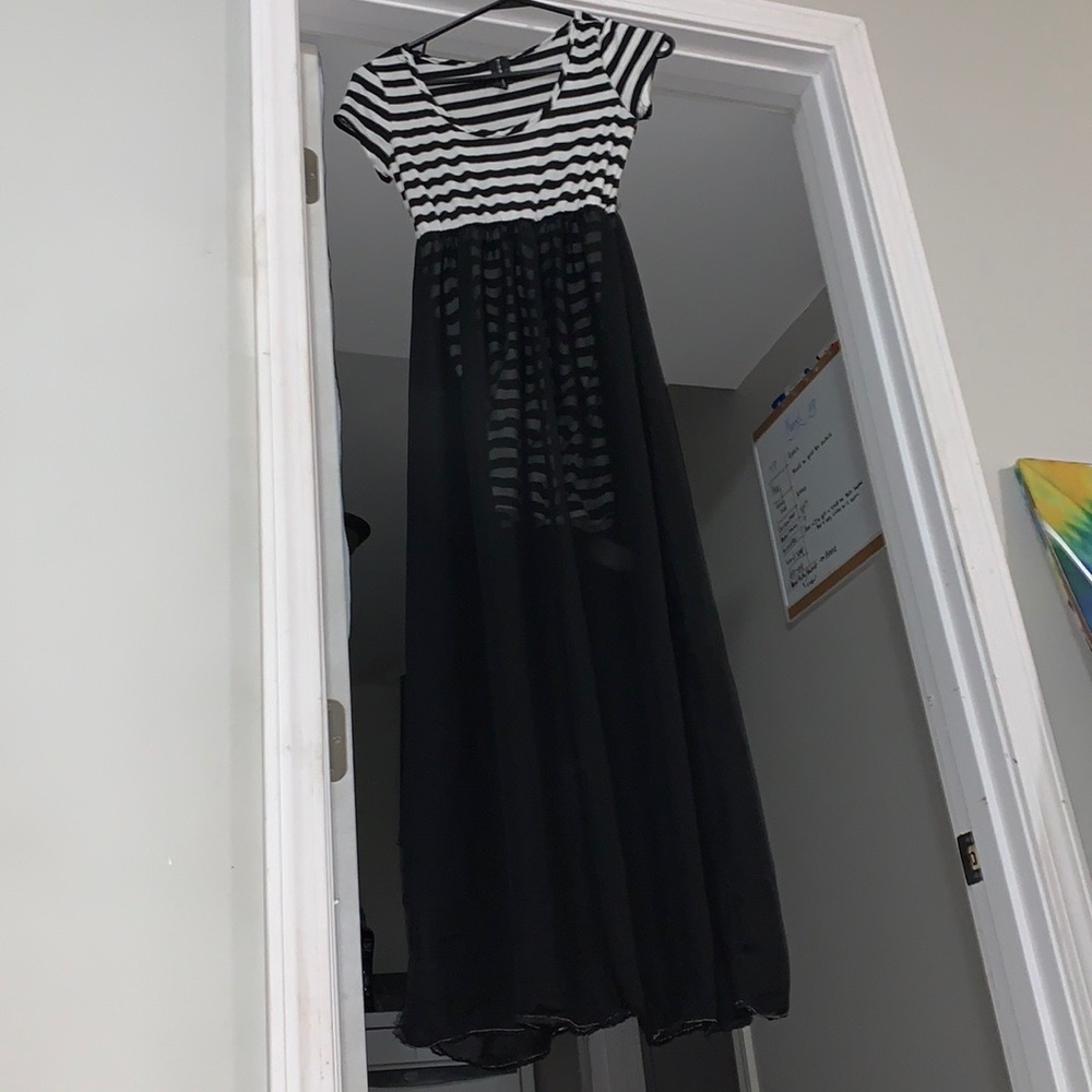 S long dress